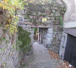 Altstadt Baden-Baden Neues Schloss