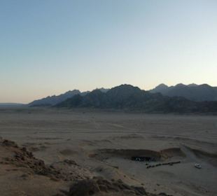 Quadtour durch Wüste