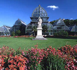 Jardin botanique Lyon