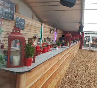 Dorstener Winterzauber mit Glühweinhütte