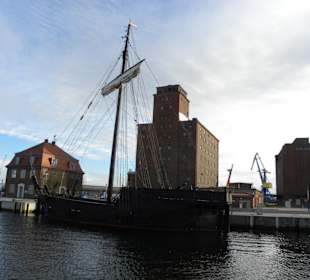 Hafen Wismar