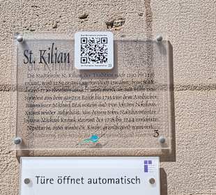 Beschreibung der Kirche