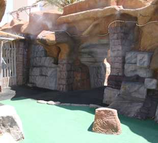 Minigolfanlage