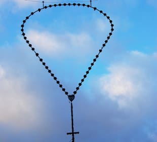 Lichterfest-Prozessionsfeier