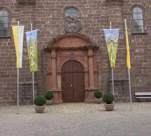 Klosterkirche St. Märgen