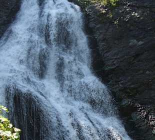 Cascada Valul Miresei