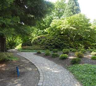 Parkanlage Planten un Blomen