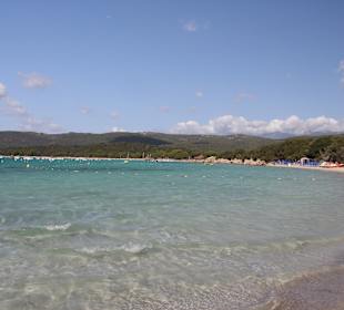 Strand Santa Giulia