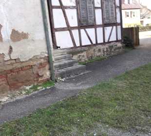 Historisches Wohnhaus