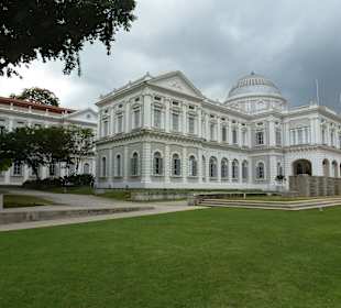 National Museum Singapur