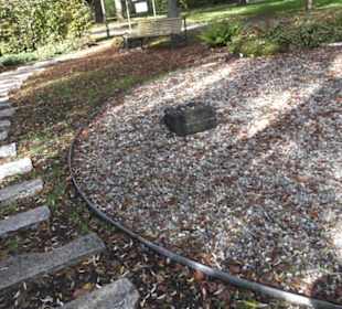 Kneipp`scher Sinnesgarten