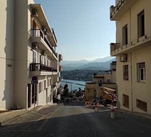 Wandern Chersónisos/Hersonissos