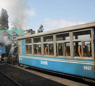 Bergbahn Darjeeling Himalayan