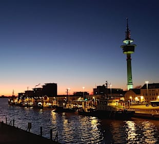 Hafen Bremerhaven