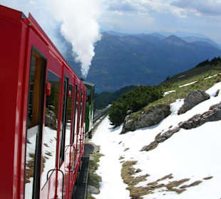 Schafbergbahn