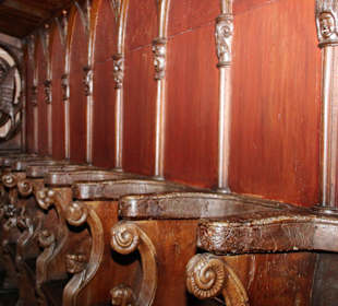 Chorgestühl von 1288