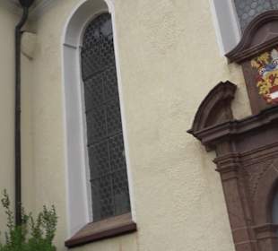 Katholische Pfarrkirche St. Laurentius Betra