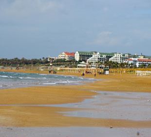 Strand Richtung Kumköy