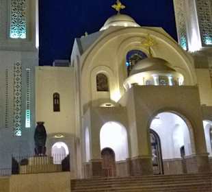 Koptische Kirche in Sharm el Sheikh