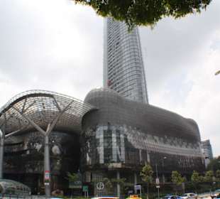 Orchard Road Singapur