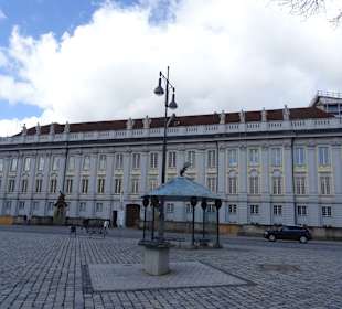 Markgräfliche Residenz