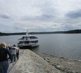 Möhneseeschifffahrt