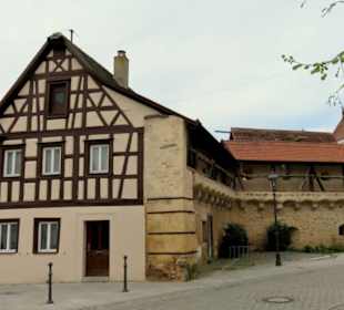 Mittelalterliche Wehranlage