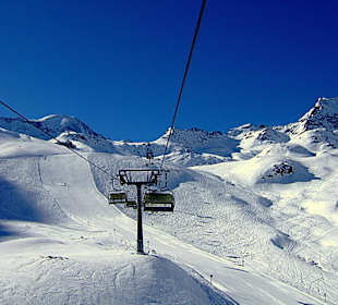 Skigebiet
