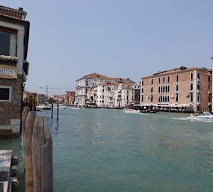 Venedig Kanäle und Gassen