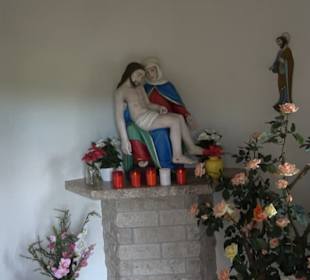 Schachenkapelle Oberstetten