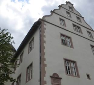 Bei einem Altstadt-Bummel durch Gerolzhofen