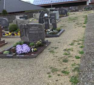 Friedhof  Dirgenheim