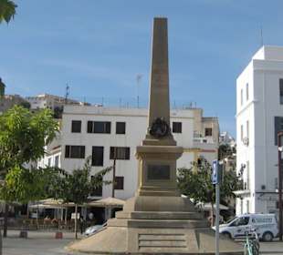 Monument an die Korsaren