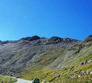 Bei +20 Grad kein Schnee mehr