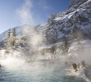 Leukerbad Therme
