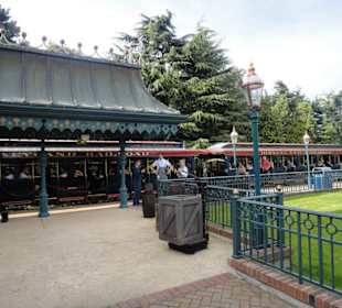 Disneyland Resort Paris