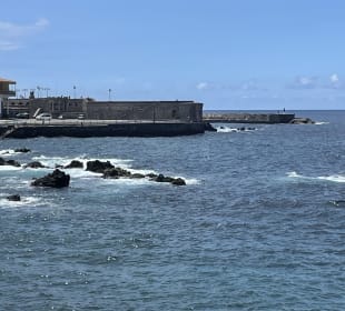 Strandpromenade San Telmo