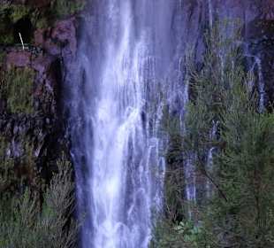 Der Wasserfall von Rabaçal