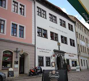 Bürgerhäuser am Markt