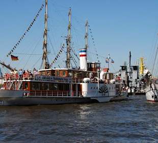 Hafengeburtstag 2008