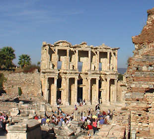 Ausflug nach Ephesos