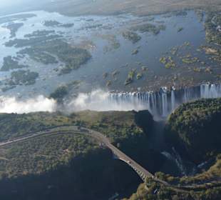  Victoria Falls