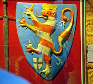 In der Wartburg