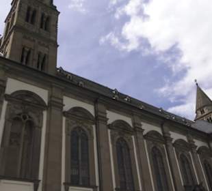 Kloster Großcomburg