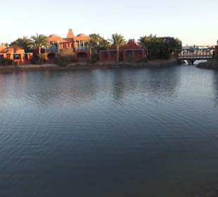 Lagunenfahrt