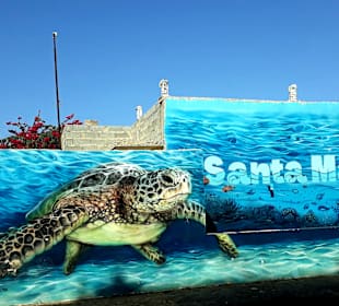 Stadtrundgang Santa Maria