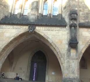Stadtkirche Sankt Jakobi 