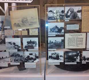 Originalfotos vn der Belagerung