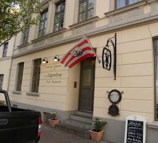Gasthaus „To'n Zägenkrog“, Wismar