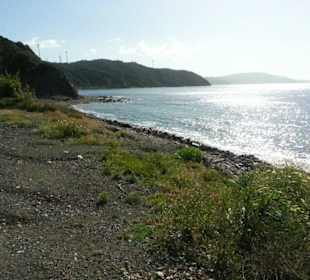 Von der Süd- zur Nordküste (Start:Perili Resort))
